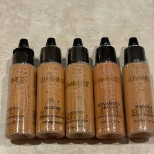 Luminess airbrush silk foundation- PRICE IS FOR 1!!
